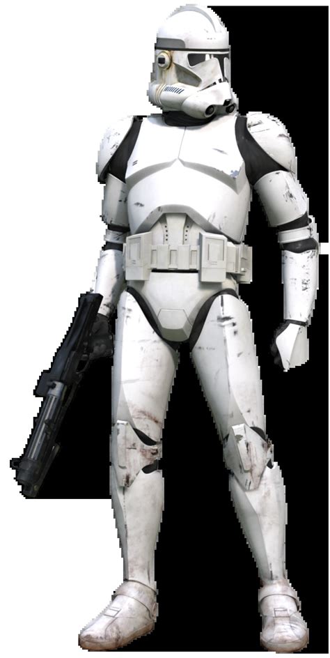 Phase I Clone Trooper Armor The Clone Wars Fandom