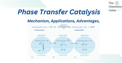 Phase Transfer Catalyst Explained