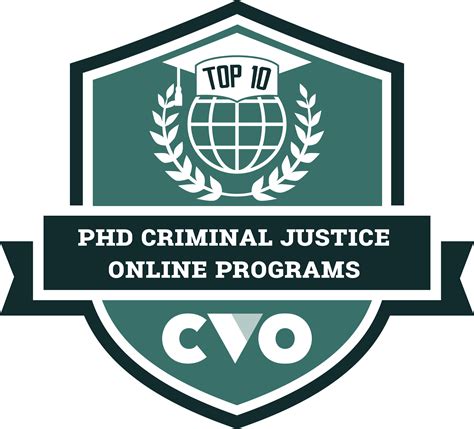 Discover the Secrets to a PhD in Criminal Justice: Unmatched Expertise and Career Advancement