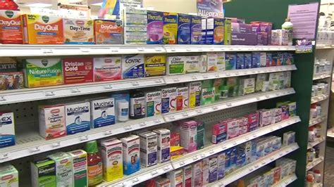 Phenylephrine Fda Removal Agency Moves To Pull Nasal Decongestant In Phenylephrine Fda Removal Agency Moves To Pull Nasal Decongestant In