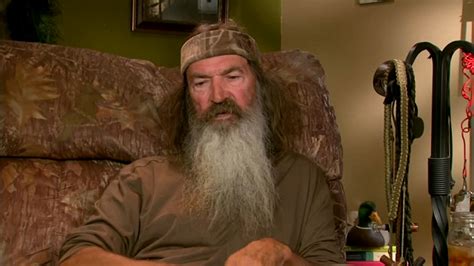 Phil Robertson Medical Diagnosis