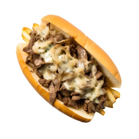 Philly Cheesesteak Cheesesteak Philly Design Png Transparent Clipart