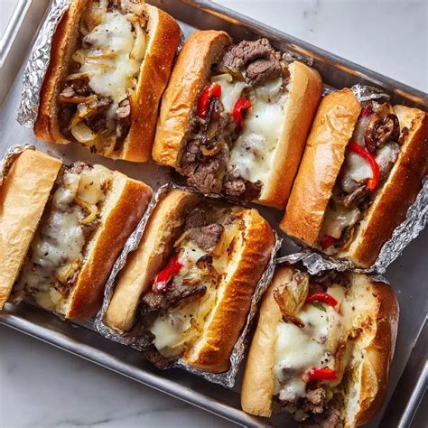 Philly Cheesesteaks Recipe Savor The Homemade Comfort