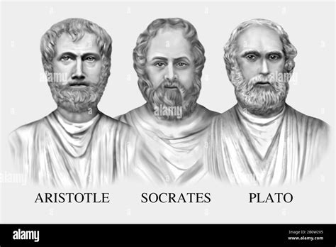3 Ancient Philosophers