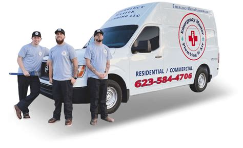 Phoenix Plumber 24 Hour Emergency Plumbing