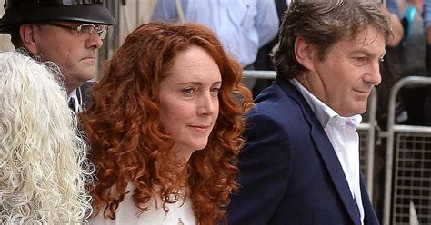 Phone Hacking Trial Rebekah Brooks Husband Says Police Treated Us Like Terrorists The Mirror