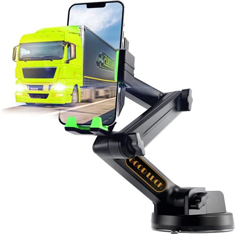 Top 10 Phone Holder for Truck Options to Keep Your Device Safe