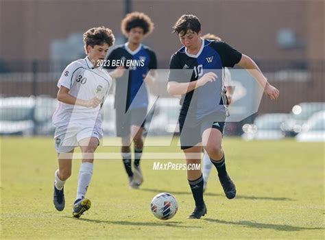 Photo 44 In The Westminster Schools Of Augusta Vs Holy Spirit Prep