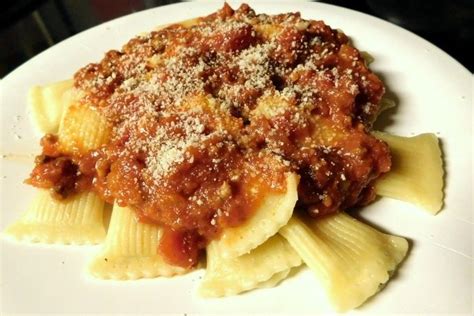 Photo Ricotta Stuffed Rigatoni From Bob Amp 39 S Italian Foods Medford Ma