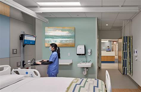 Photo Tour St Elizabeth Medical Center Med Surg Unit Hcd Magazine