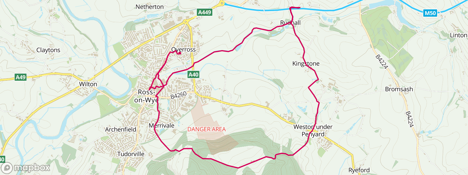 Photoeclectica Weston Hall Weston Under Penyard