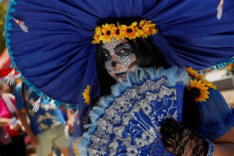 Photos Day Of The Dead Celebrations