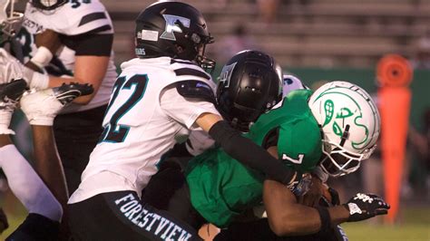 Photos Freedom At Forestview High School Football Sept 2 2022