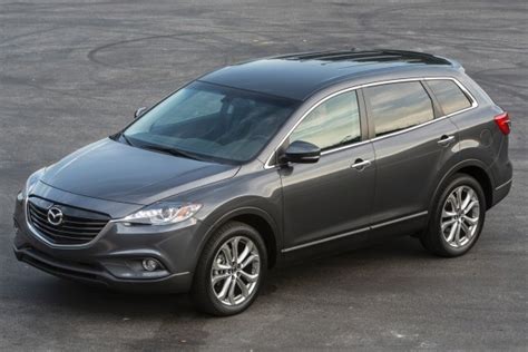 Photos Video 2015 Mazda Cx 9 Photos Video Consumer Reports