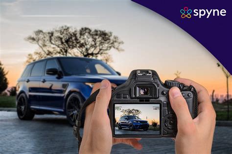 Capture Amazing Shots: Tips for a Successful Photoshoot in Car