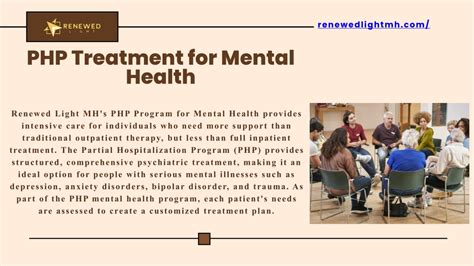 Php Mental Health A Comprehensive Guide To Mental Health