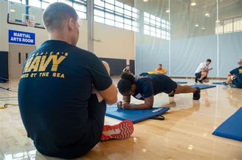 Physical Fitness Standards Steel City Naval Rotc Carnegie Mellon University