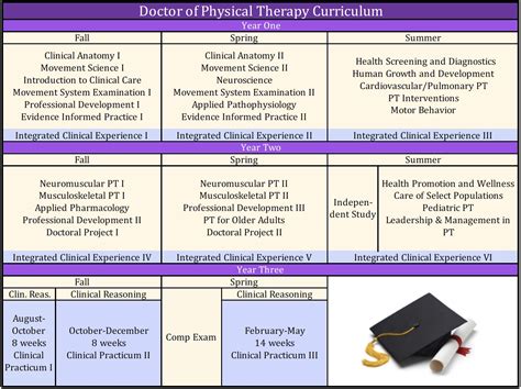 Physical Therapy School Requirements Physical Therapy School Requirements