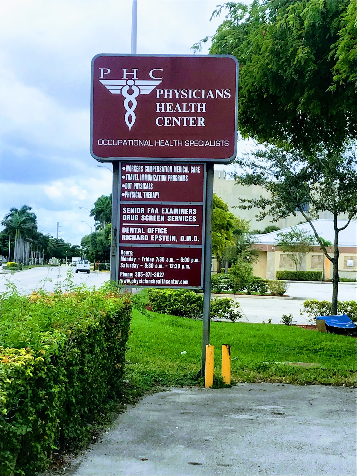 Physicians Health Center Phc