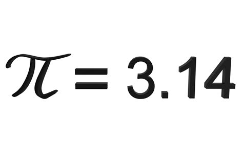 Pi Day 3 14 Symbol Mathematic Number Text Font Formula School Science