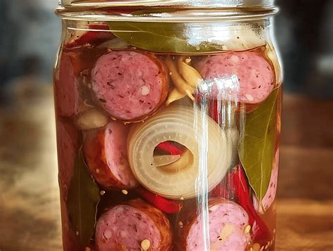 Pickled Sausages Nc4x4