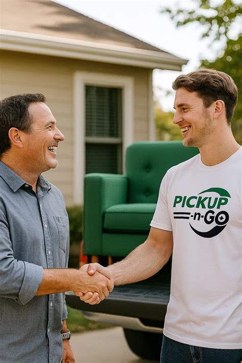 Pickup N Go Services Instant Delivery In Houston