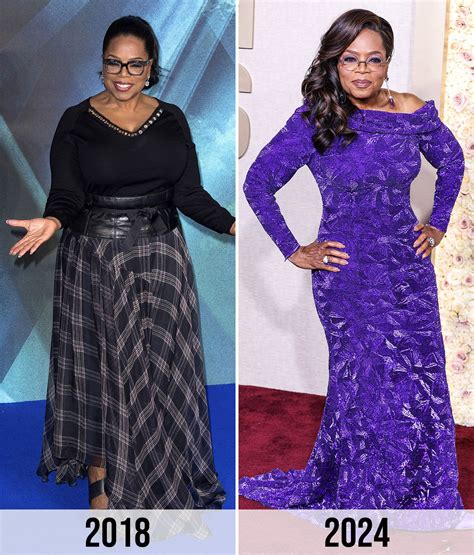 Picture Of Oprah Winfrey After Weight Loss Unlocking The Secrets To A Celebrity Transformation Fox News