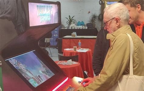Pictured Jeremy Corbyn Plays Video Game That Lets Players Kill