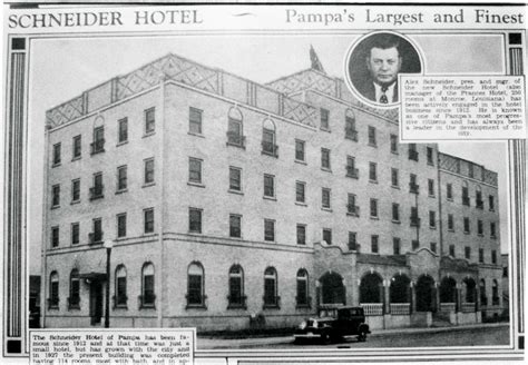 Pictures 1 Schneider Hotel Pampa Hotel Pampa Texas Pictures 1 Schneider Hotel Pampa Hotel Pampa Texas