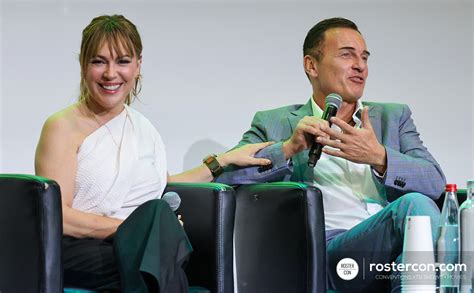 Pictures Alyssa Milano Roster Con