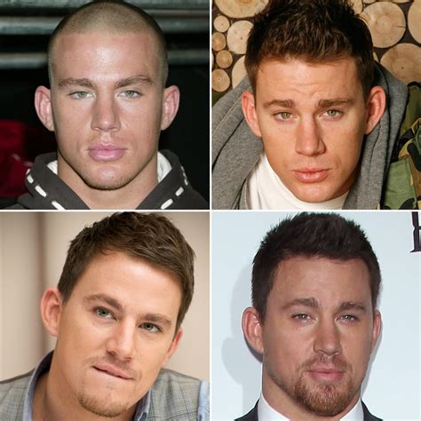 Pictures Of Channing Tatum Through The Years Popsugar Celebrity Pictures Of Channing Tatum Through The Years Popsugar Celebrity