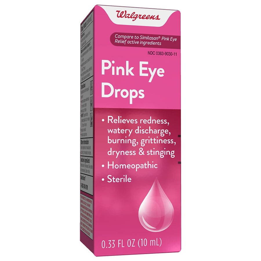 Pictures Of Pink Eye