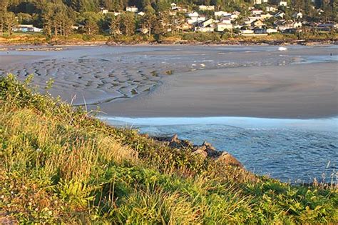 Pictures Of Yachats Bay Yachats River Oregon Coast Virtual Tour
