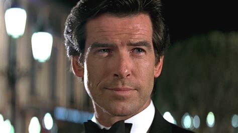 Pierce Brosnan To Aaron Taylor Johnson On Playing Bond Be Bold 8217