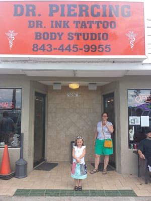 Discover Top Piercing Shops Myrtle Beach Sc for Unique & Safe Body Art