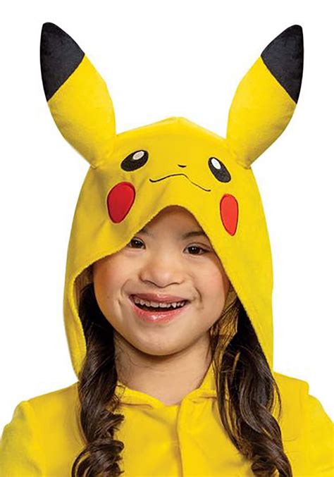 Pikachu In A Costume