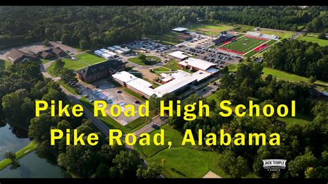Pike Road High School September 18 2023 Youtube