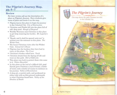 Pilgrim S Progress Christian S Journey A Beka Book