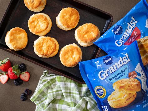 Pillsbury Grands Frozen Biscuits As Low As 1 53 At Publix Iheartpublix