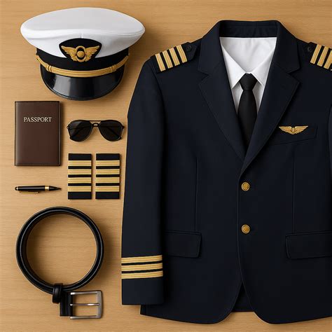 Pilot Uniform Icadet Com