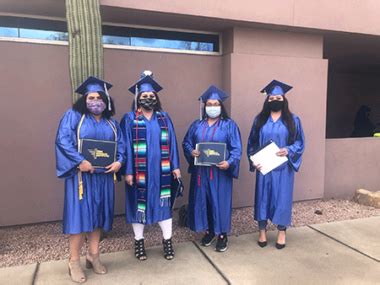 Pima Medical Institute S Phoenix Campus Celebrates Graduates With