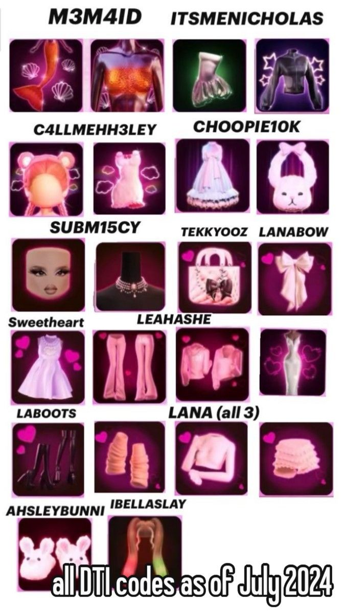 Pin By Angela K Gunn On Dress To Impress Codes In 2024 Dress To