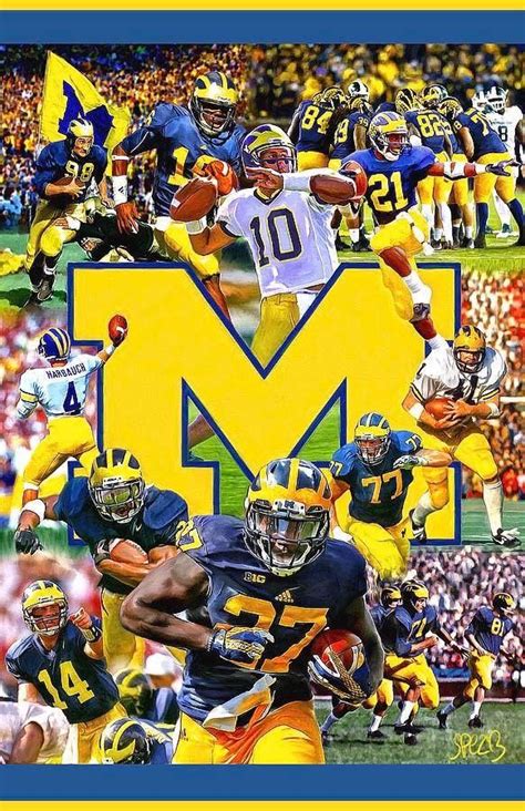Pin By Bill Mohler On University Of Michigan University Of Michigan