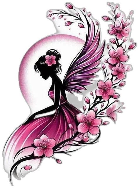 Pin By Elly Voorsluijs On Tinkerbel In 2025 Girly Art Illustrations