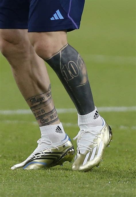 Pin By Gaston Liberto On Fotos De Messi In 2025 Messi Legs Messi Leg