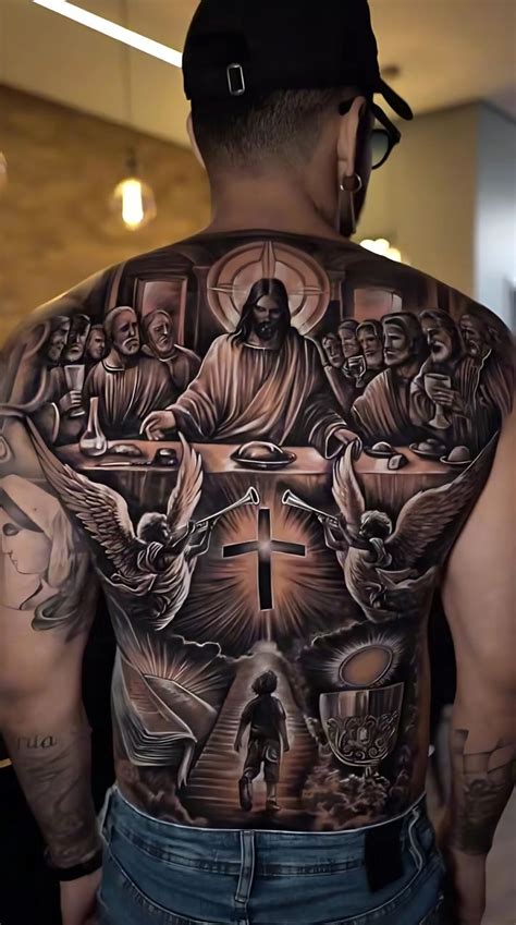 Pin By Jungleman On Tattoos Back Tattoos For Guys Back Piece Tattoo