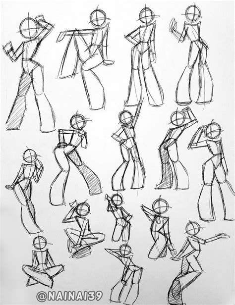 Pin By Kaini On Poses Drawing Base Easy Drawings Sketches Body