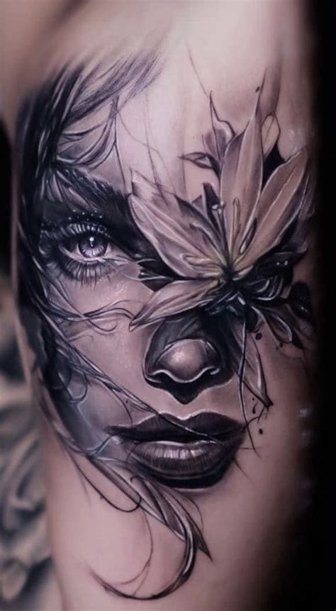 Pin By Mickey Matarazzo On Graphic Arts Face Tattoos For Women Cool Wrist Tattoos Nature Tattoo Sleeve