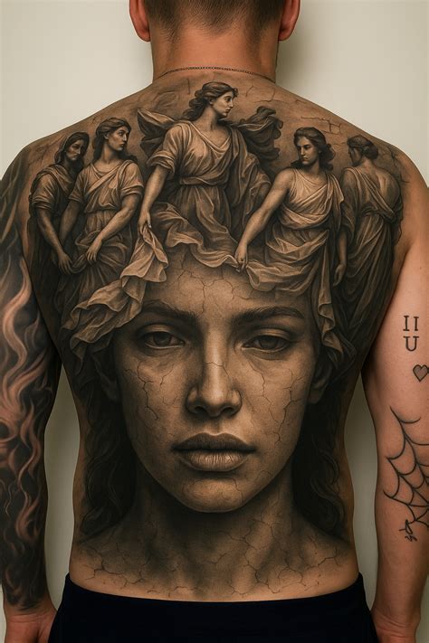 Pin By Ricardo Jorge On Tattoo In 2025 Back Tattoos For Guys Asian