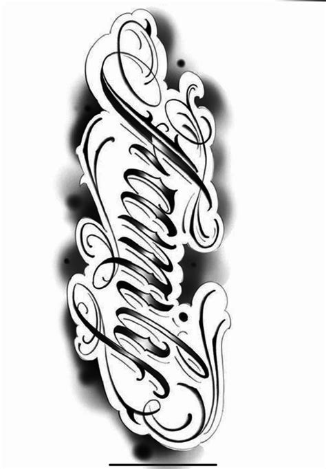 Pin De Red Rose Tattoo Em Script Lettering Em 2025 Estilos De Letras